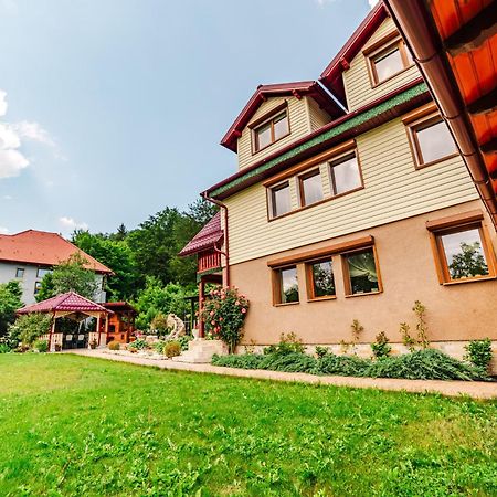 Casa Poiana Soarelui Vila Braşov Exterior foto