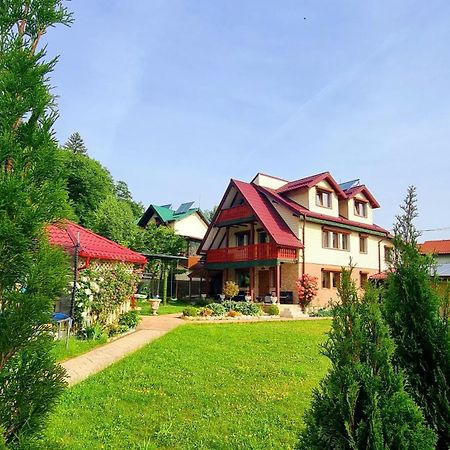 Casa Poiana Soarelui Vila Braşov Exterior foto