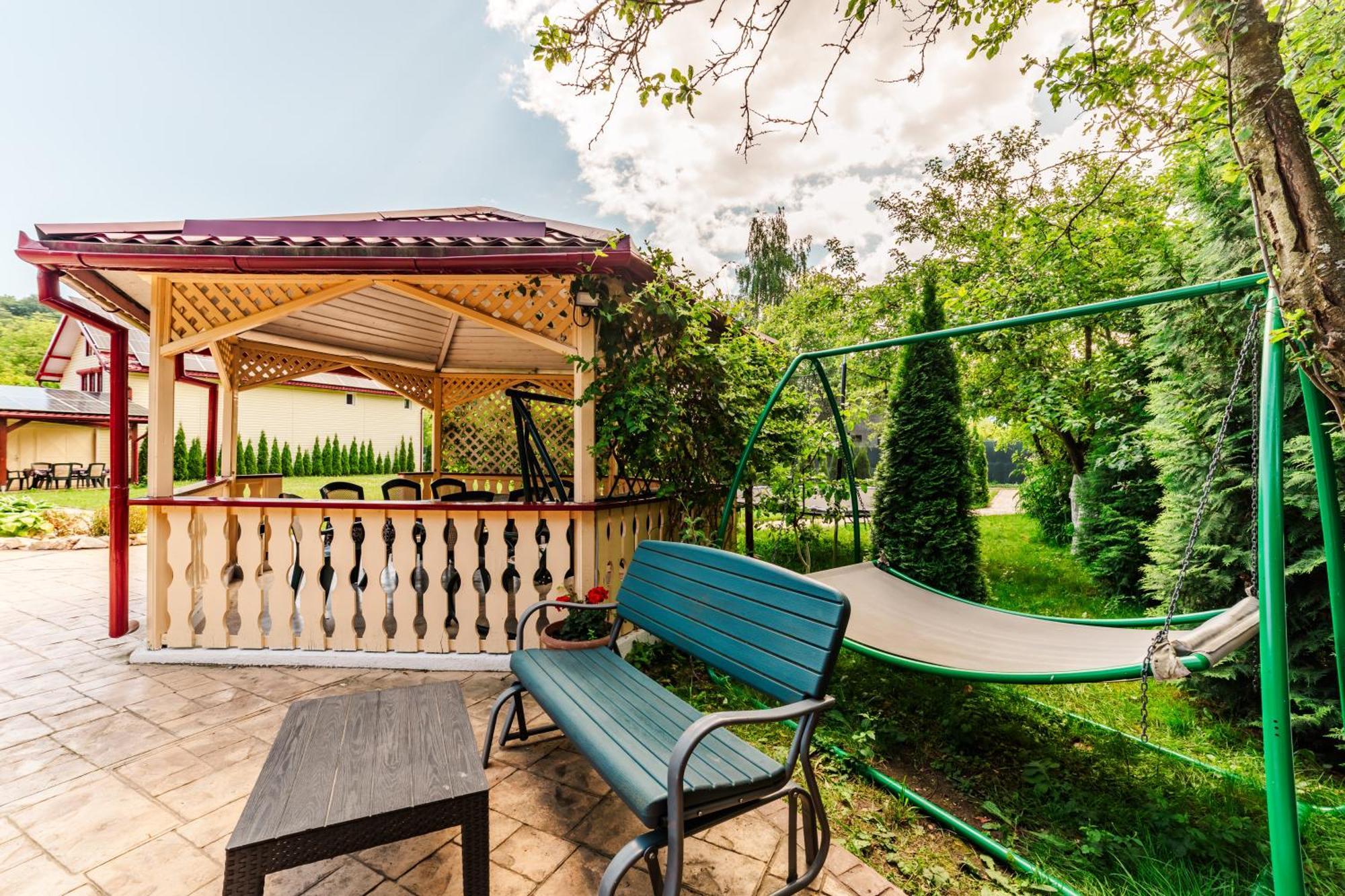 Casa Poiana Soarelui Vila Braşov Exterior foto