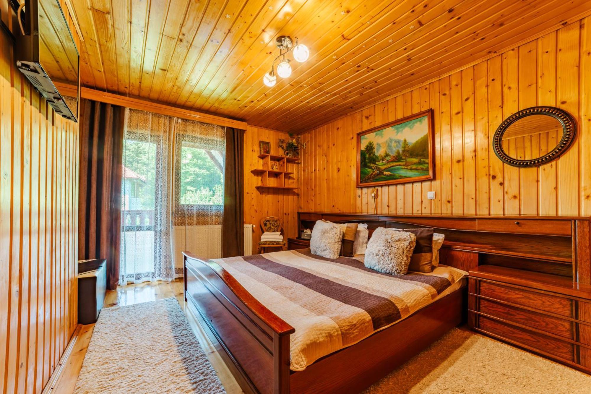 Casa Poiana Soarelui Vila Braşov Exterior foto