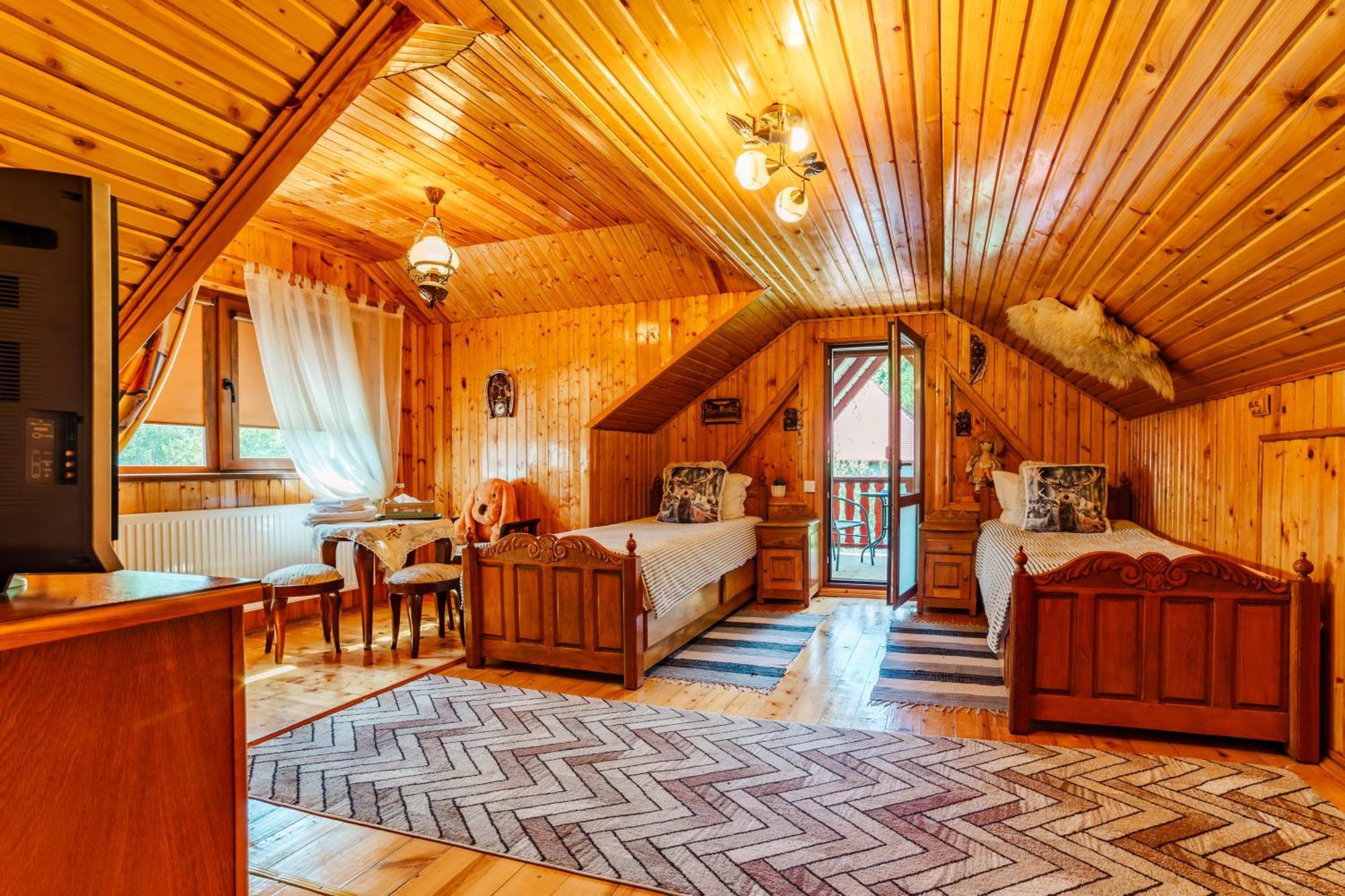 Casa Poiana Soarelui Vila Braşov Exterior foto