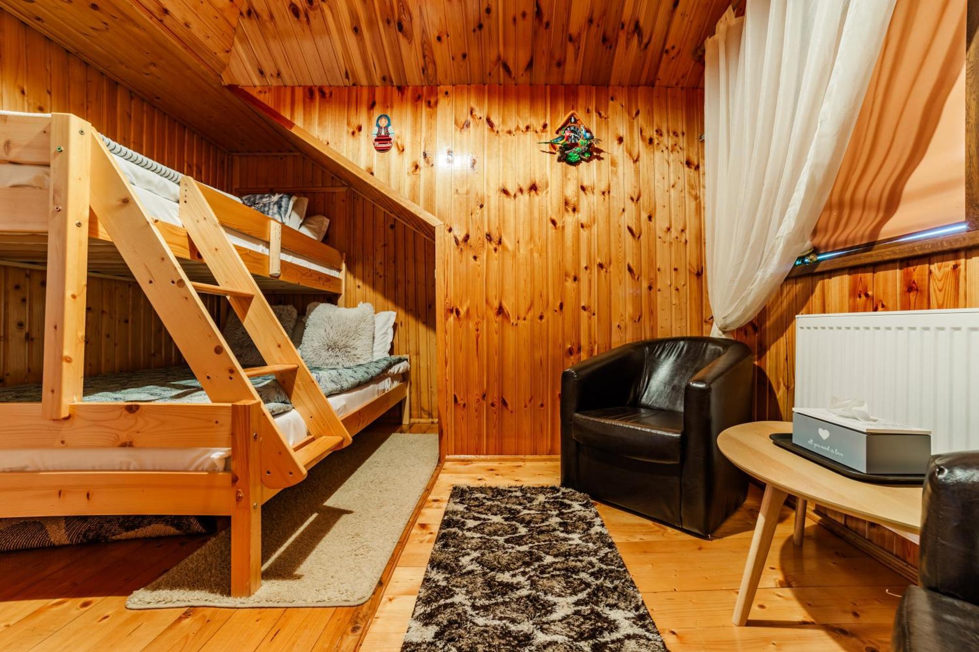 Casa Poiana Soarelui Vila Braşov Exterior foto