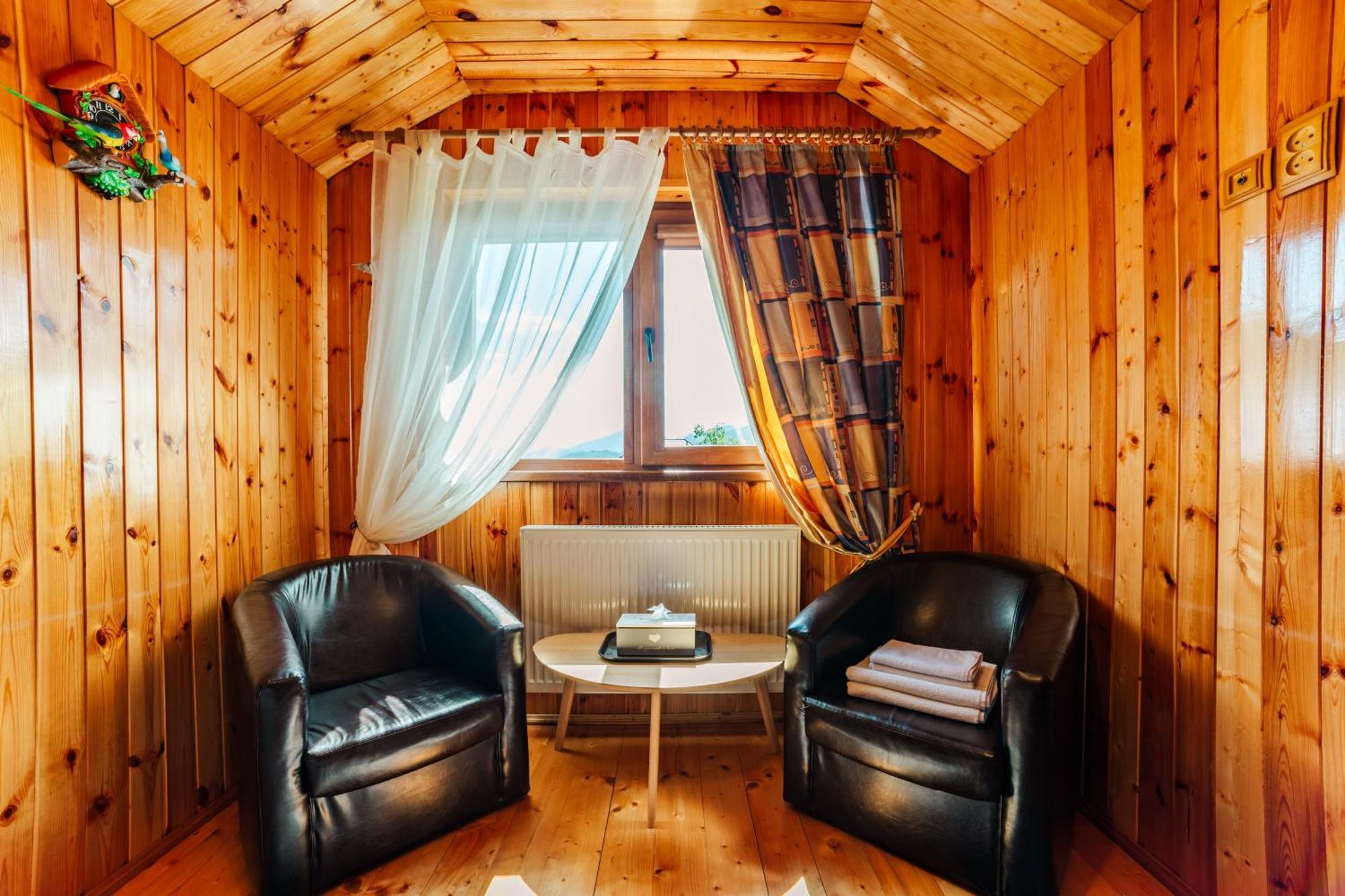 Casa Poiana Soarelui Vila Braşov Exterior foto