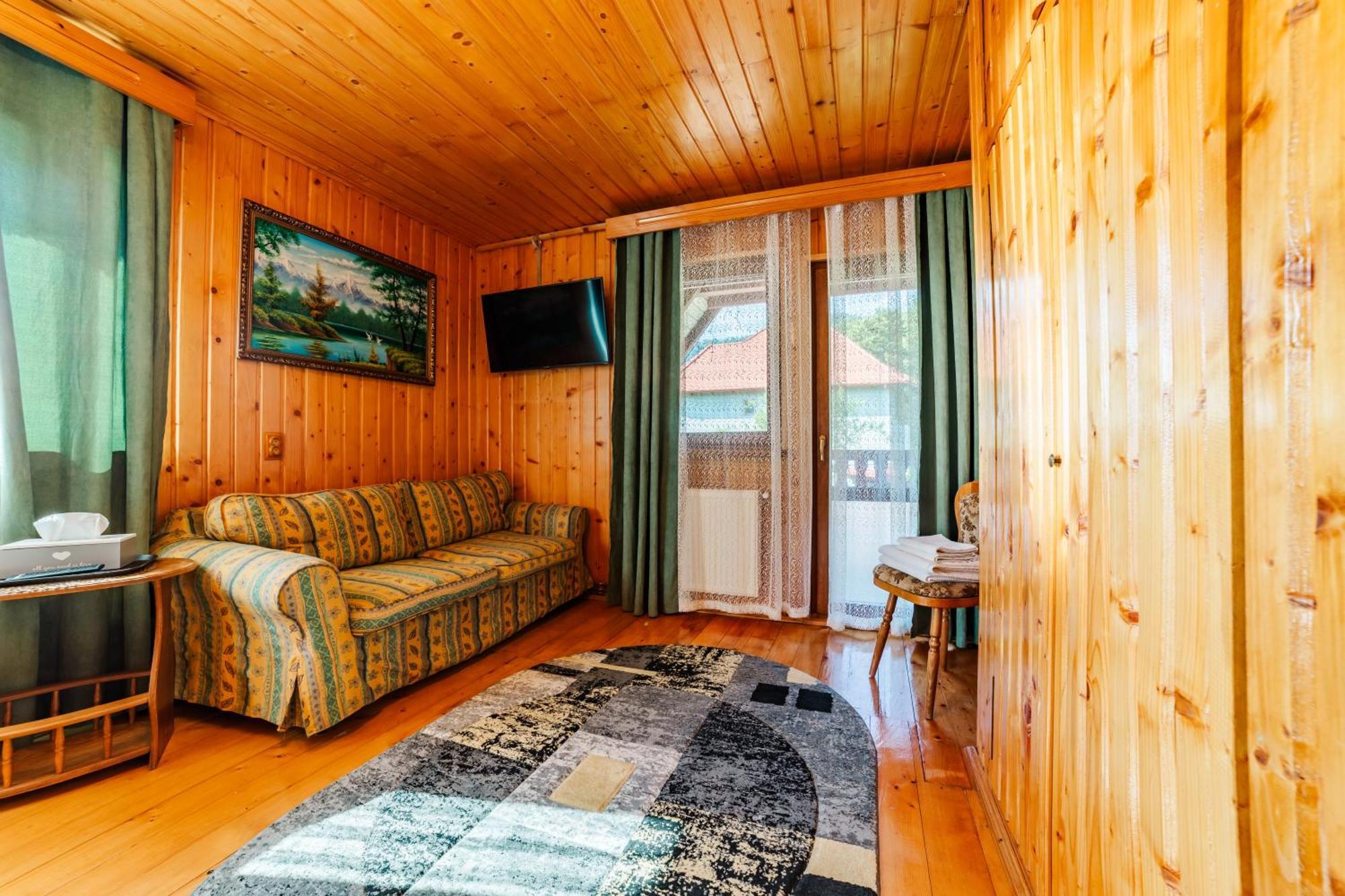 Casa Poiana Soarelui Vila Braşov Exterior foto