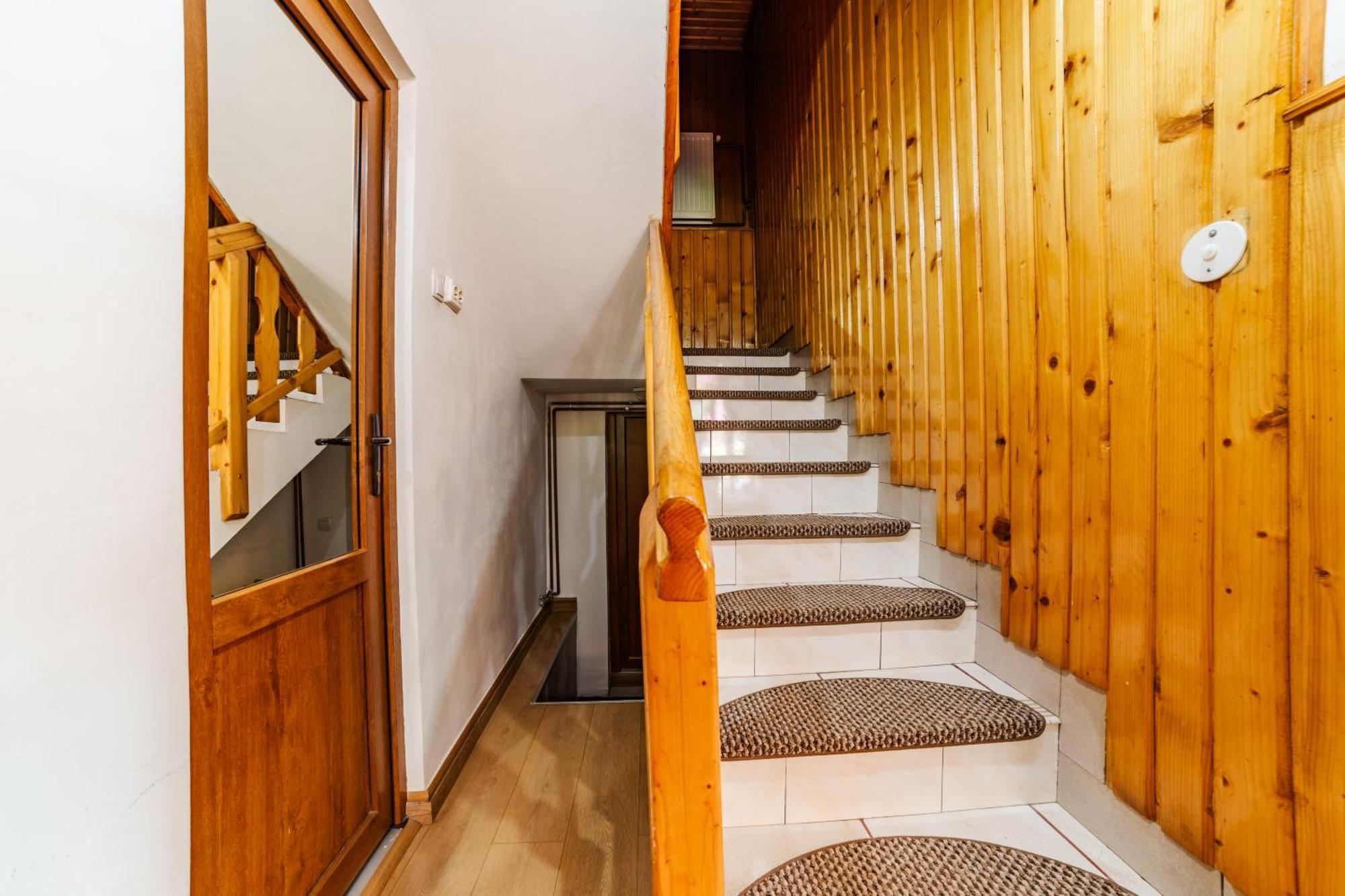 Casa Poiana Soarelui Vila Braşov Exterior foto