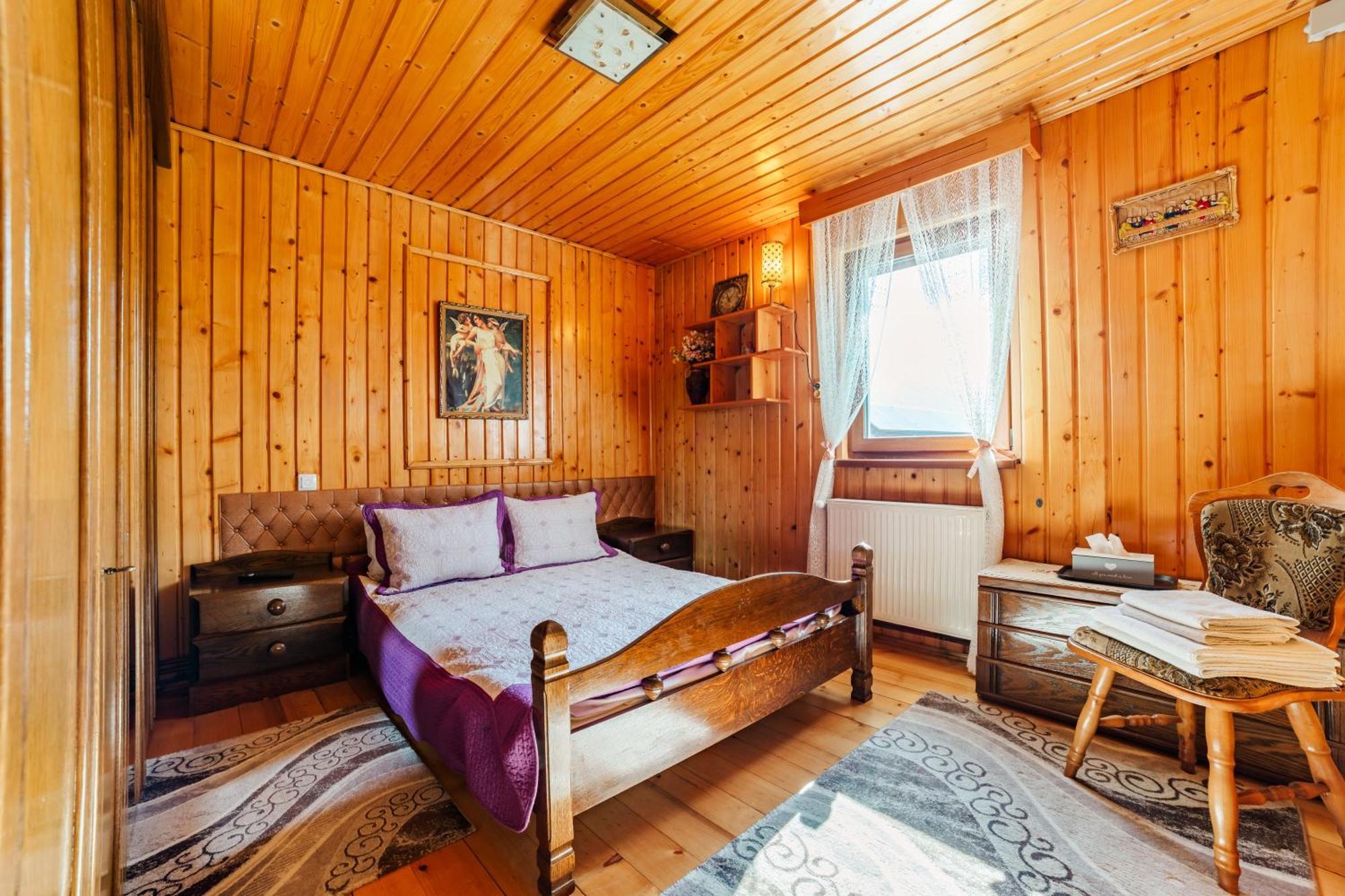 Casa Poiana Soarelui Vila Braşov Exterior foto