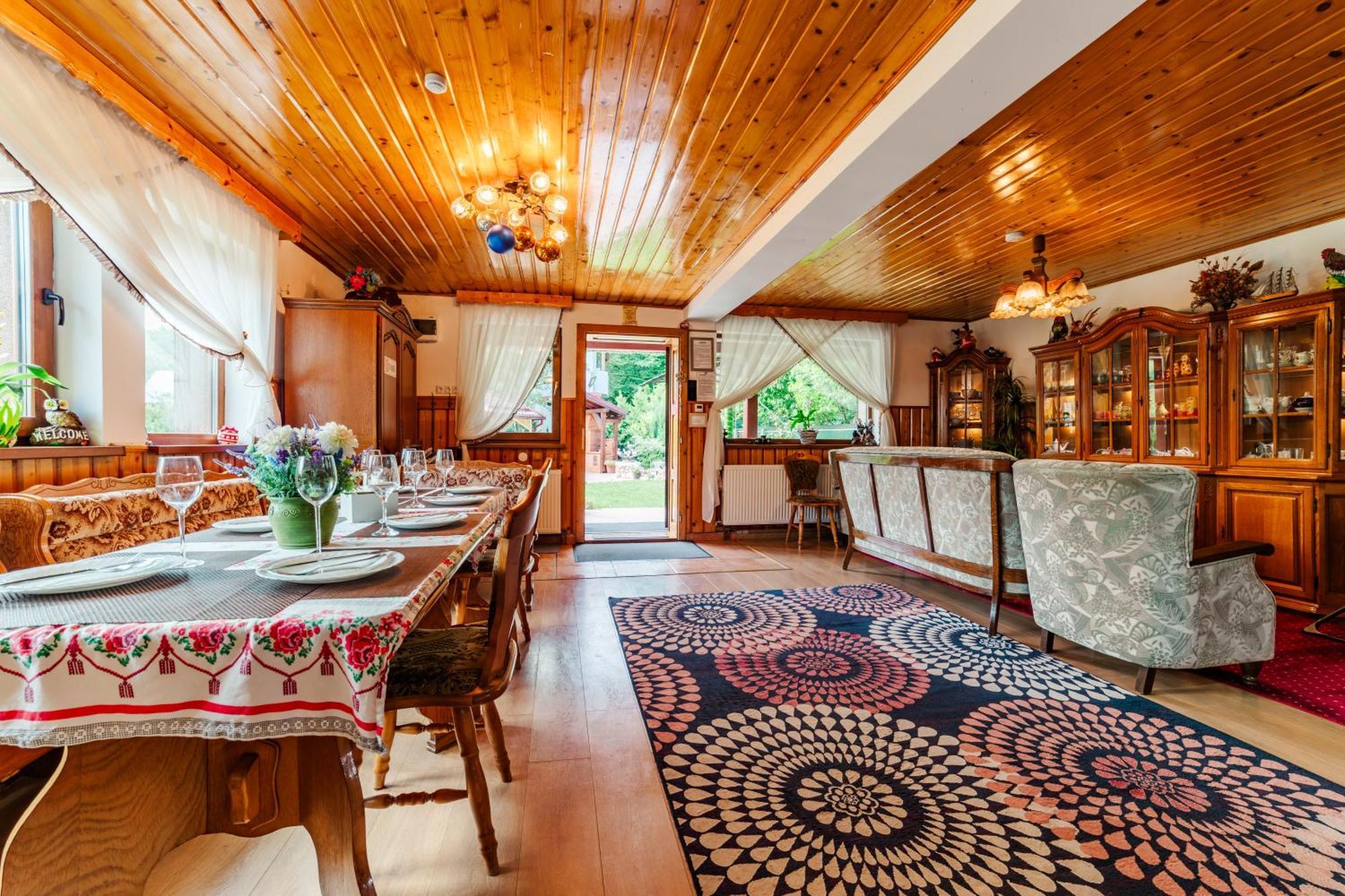Casa Poiana Soarelui Vila Braşov Exterior foto