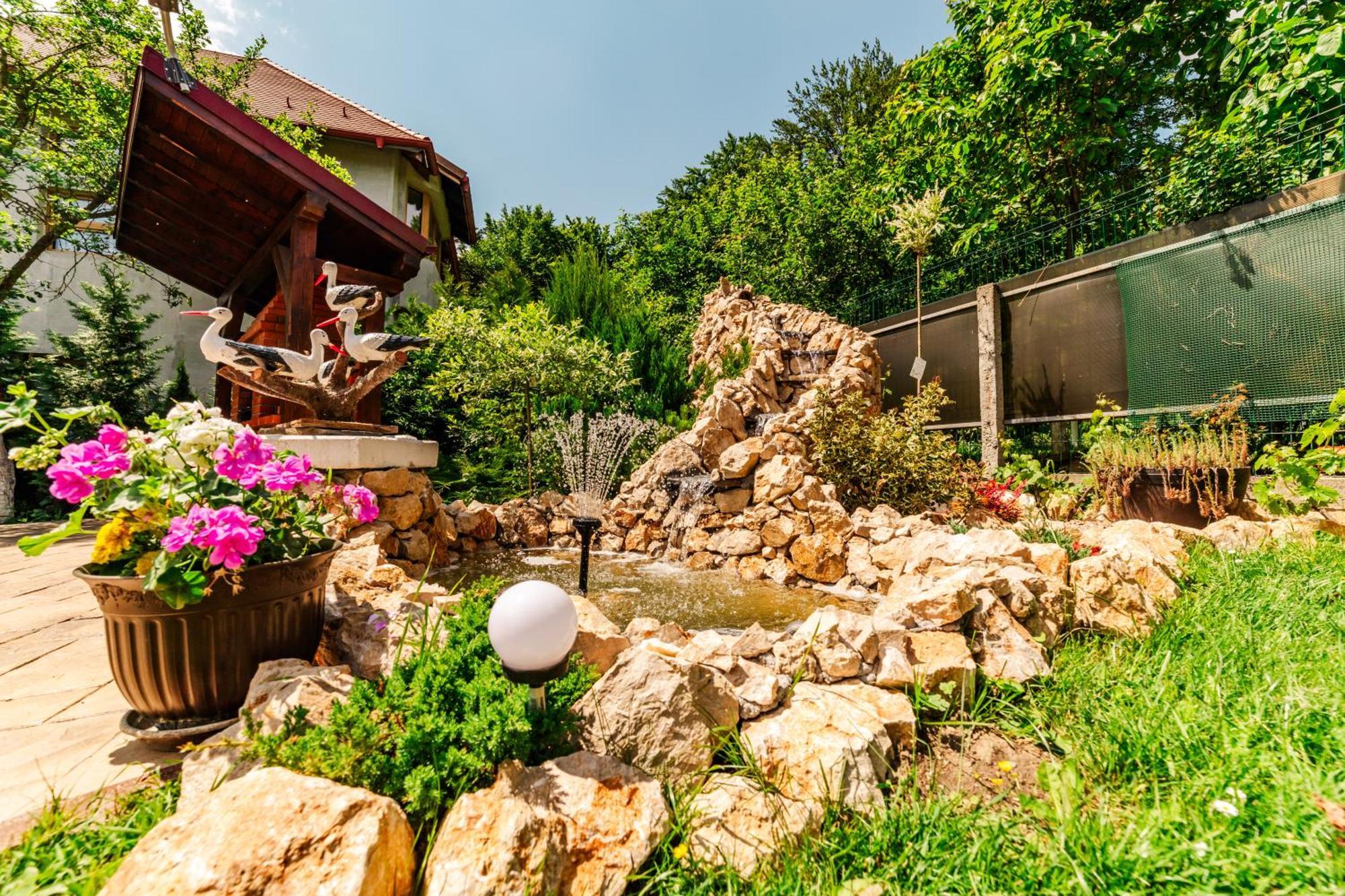 Casa Poiana Soarelui Vila Braşov Exterior foto