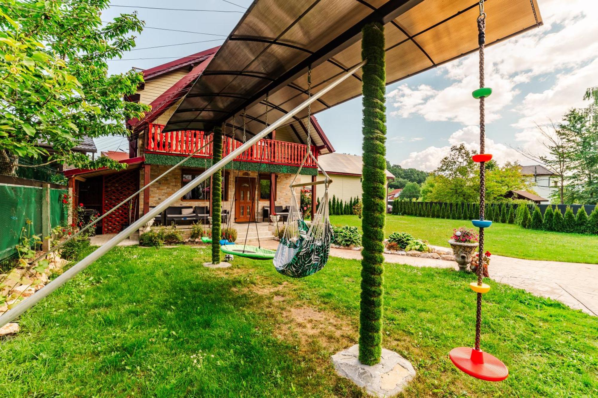 Casa Poiana Soarelui Vila Braşov Exterior foto