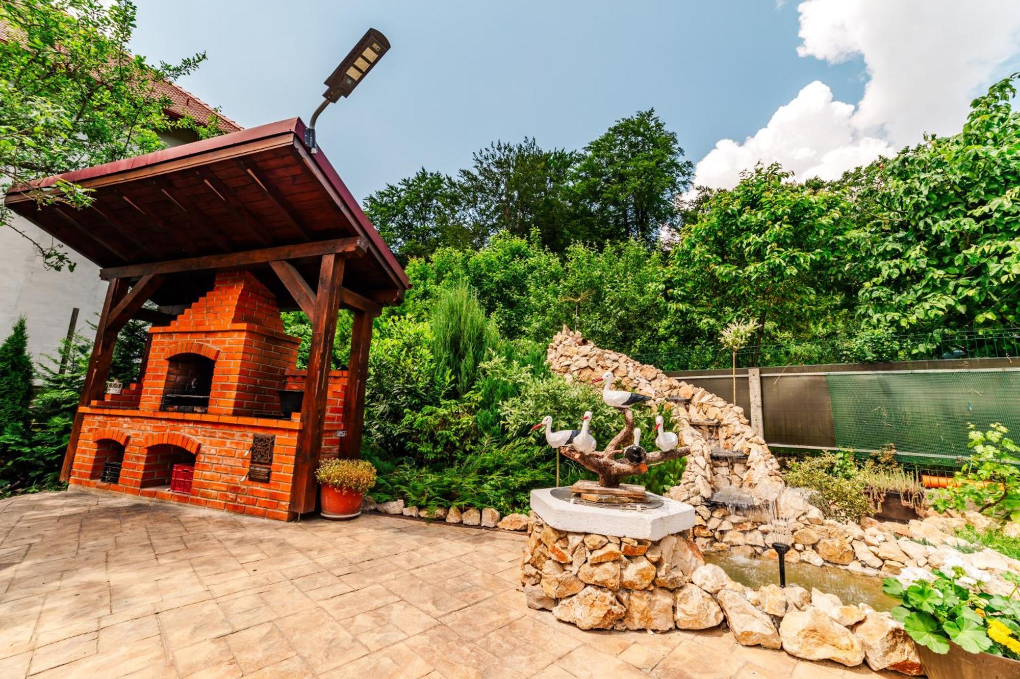 Casa Poiana Soarelui Vila Braşov Exterior foto