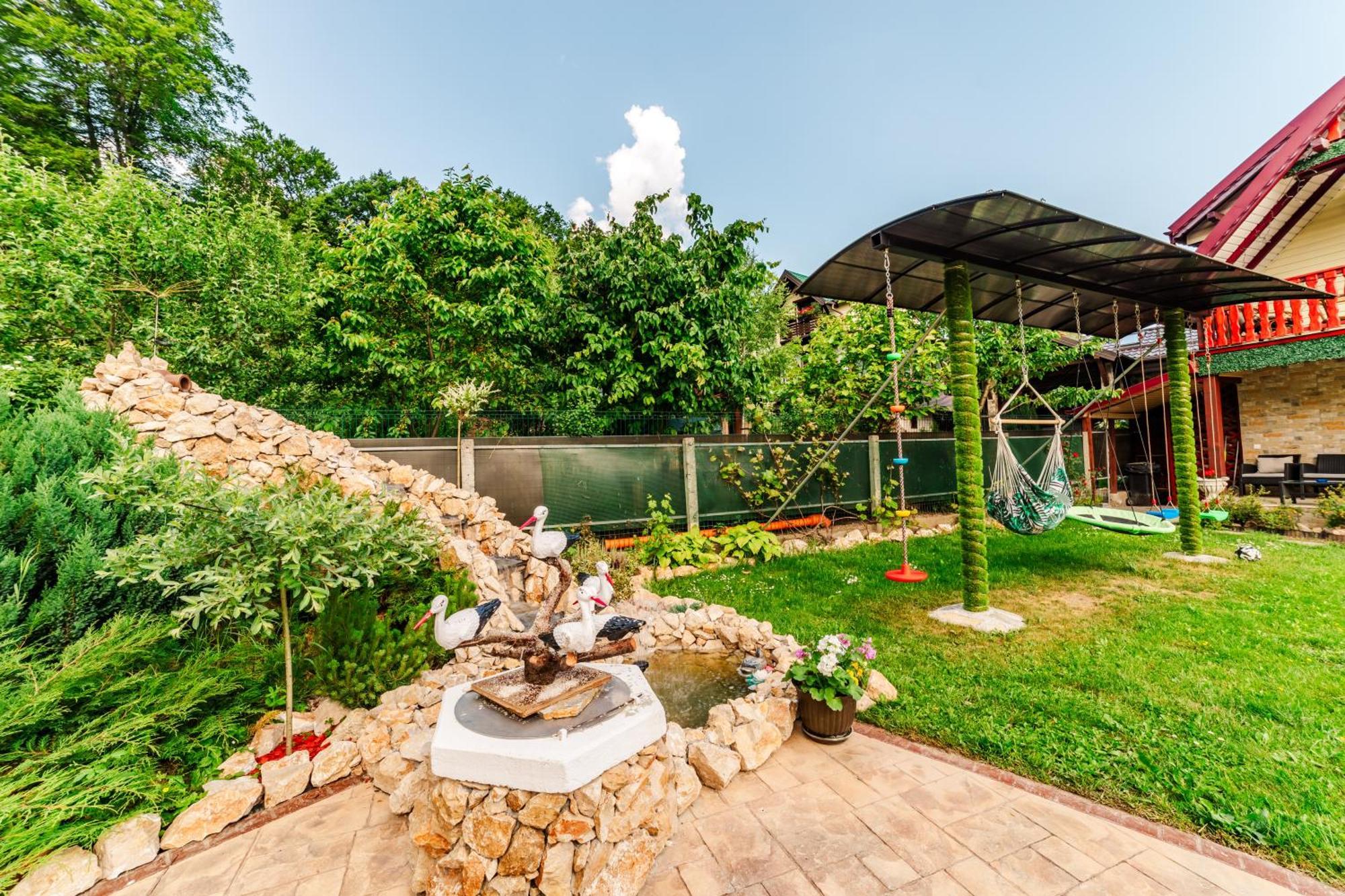 Casa Poiana Soarelui Vila Braşov Exterior foto