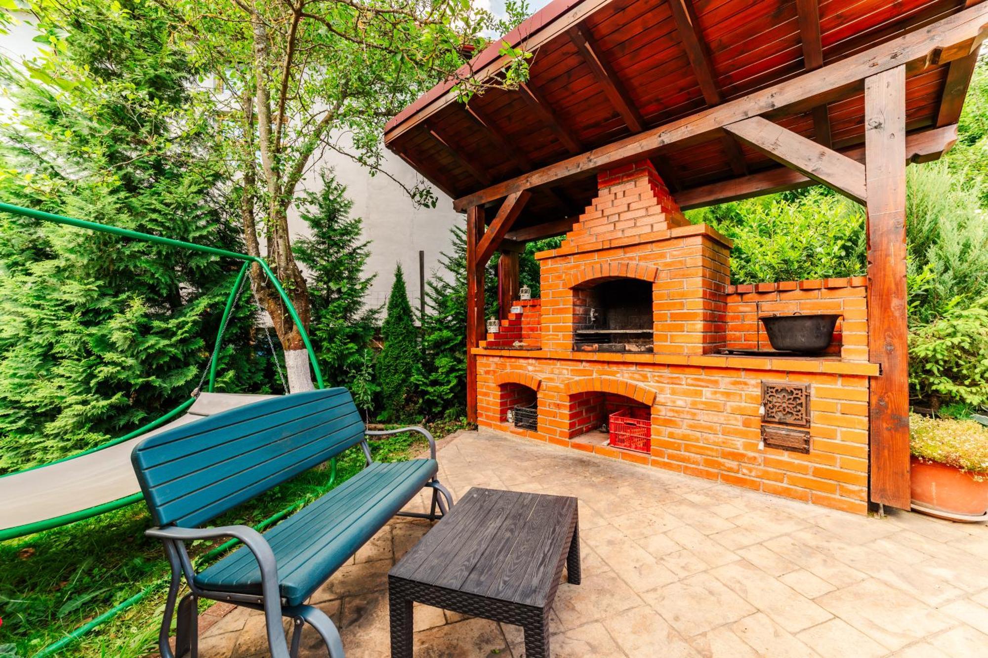 Casa Poiana Soarelui Vila Braşov Exterior foto